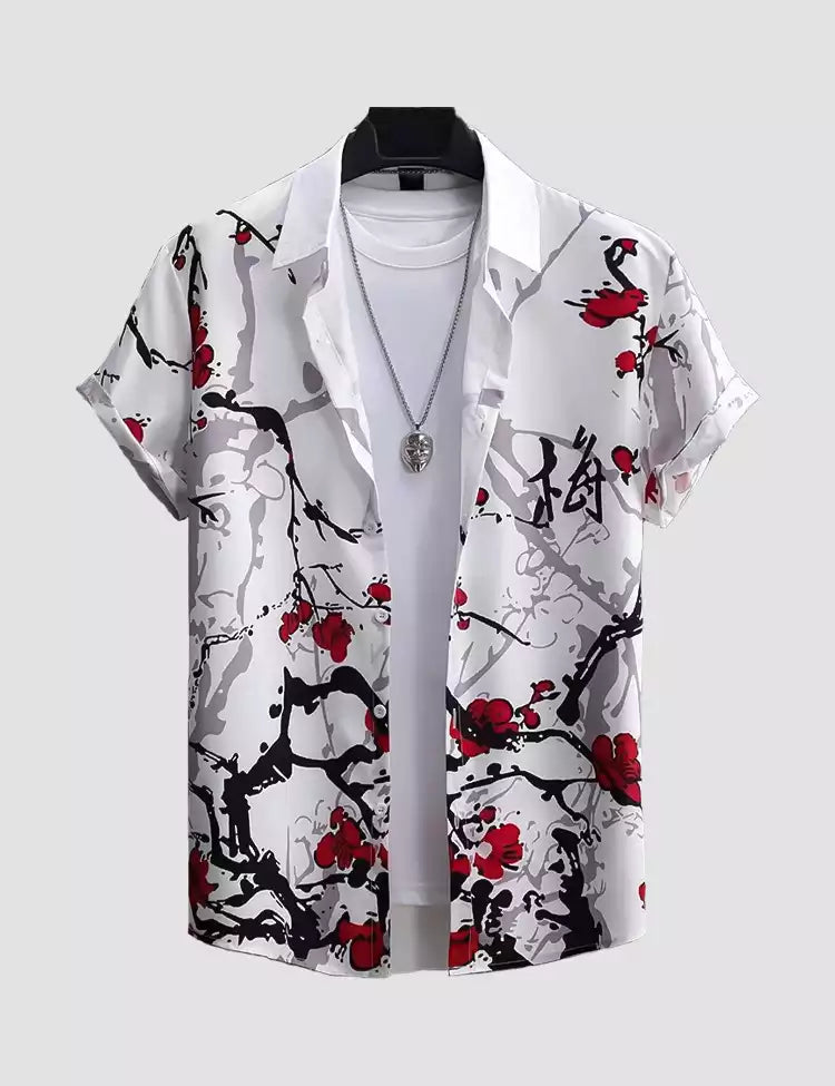 Latest shirt designs for men 2025