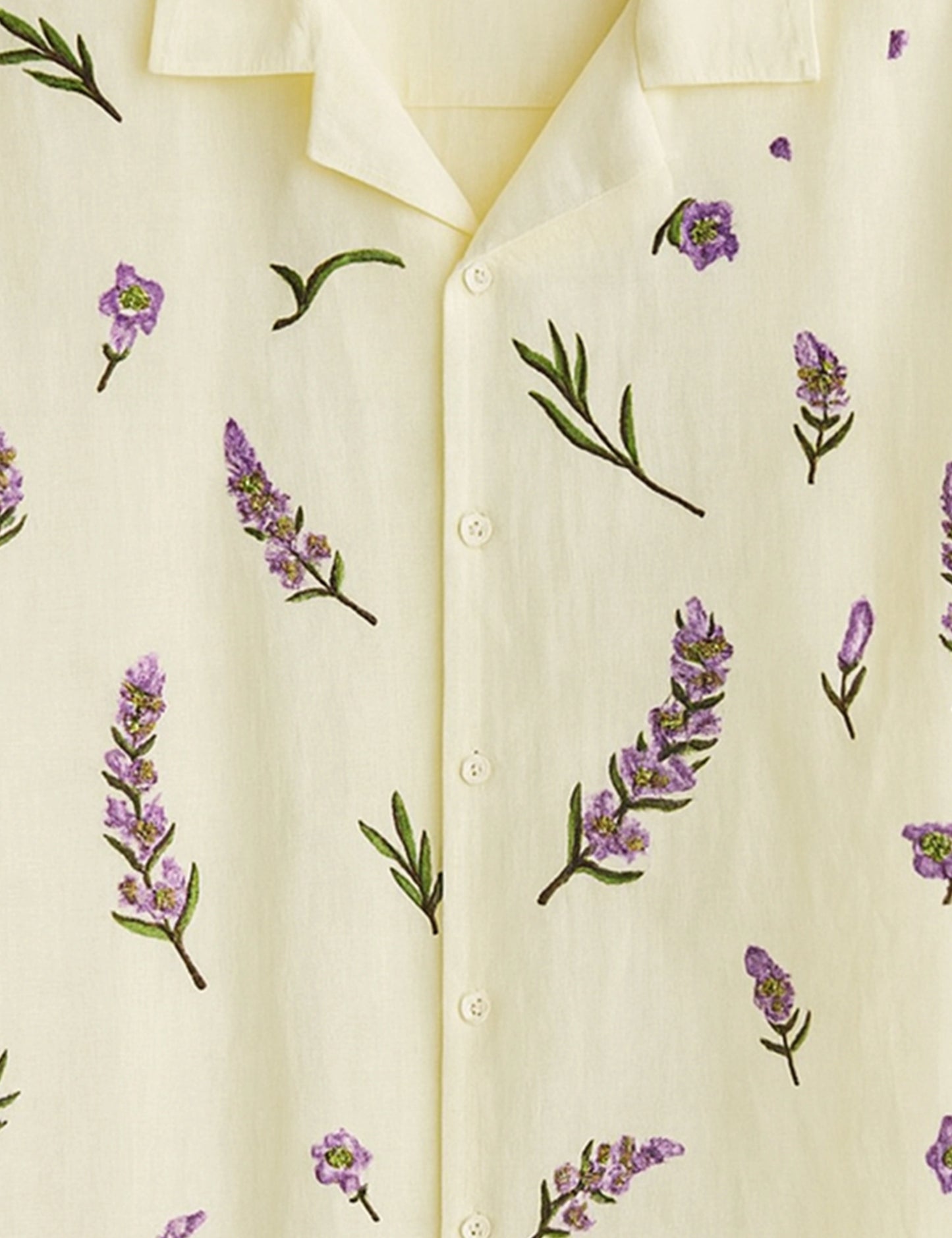 Leaves Printed GenZ Vibe Premium Fancy Shirt – Trendy, Aesthetic & Street-Style Ready