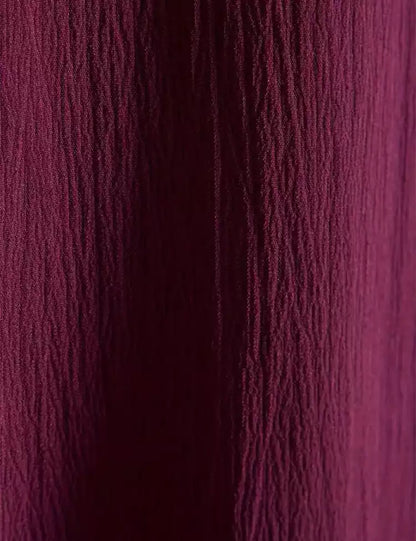 burgundy color Mens Half Sleeves Shirt Exclusive Material Best Fitting Cotton Corn