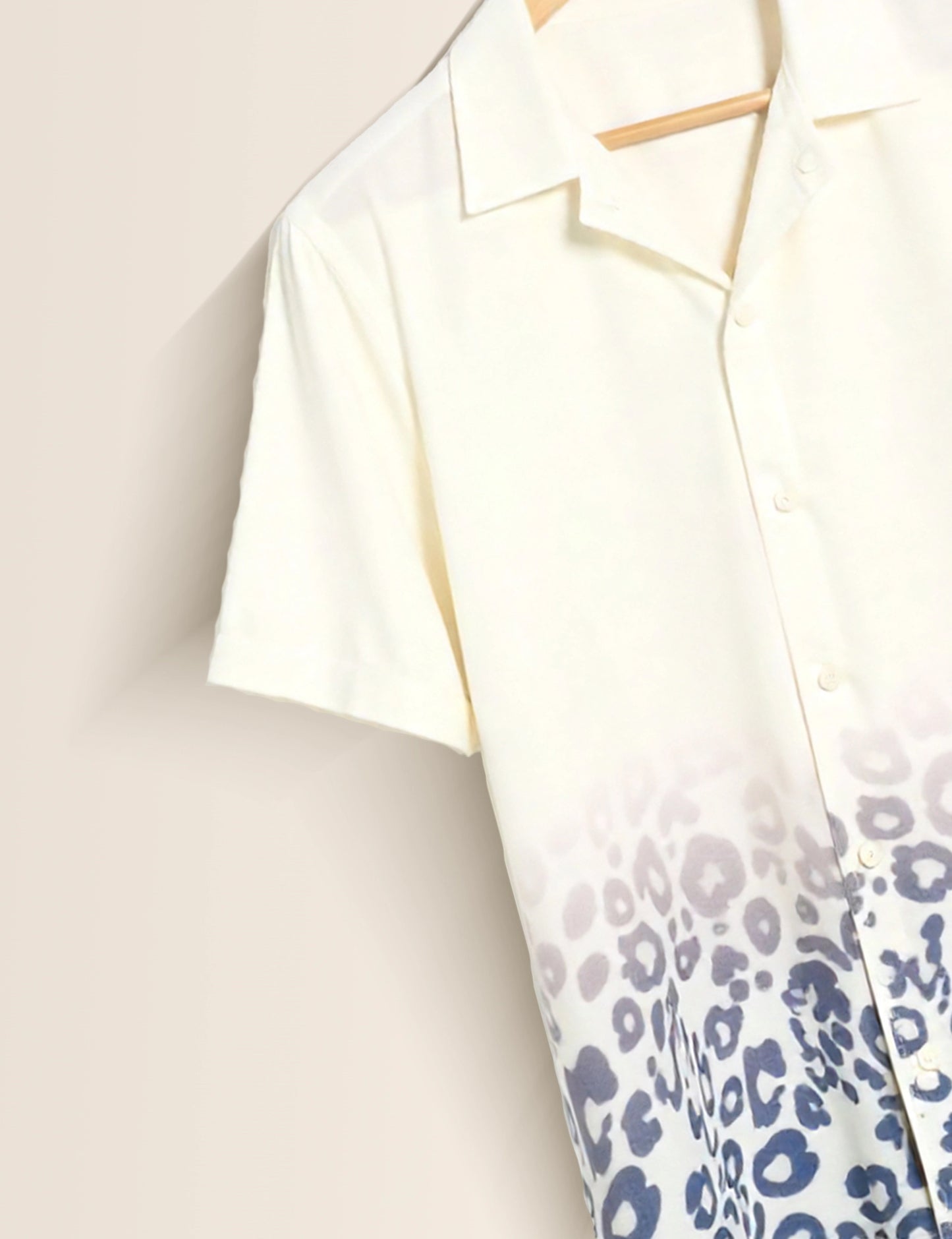 Polka Printed GenZ Vibe Premium Fancy Shirt – Trendy, Aesthetic & Street-Style Ready