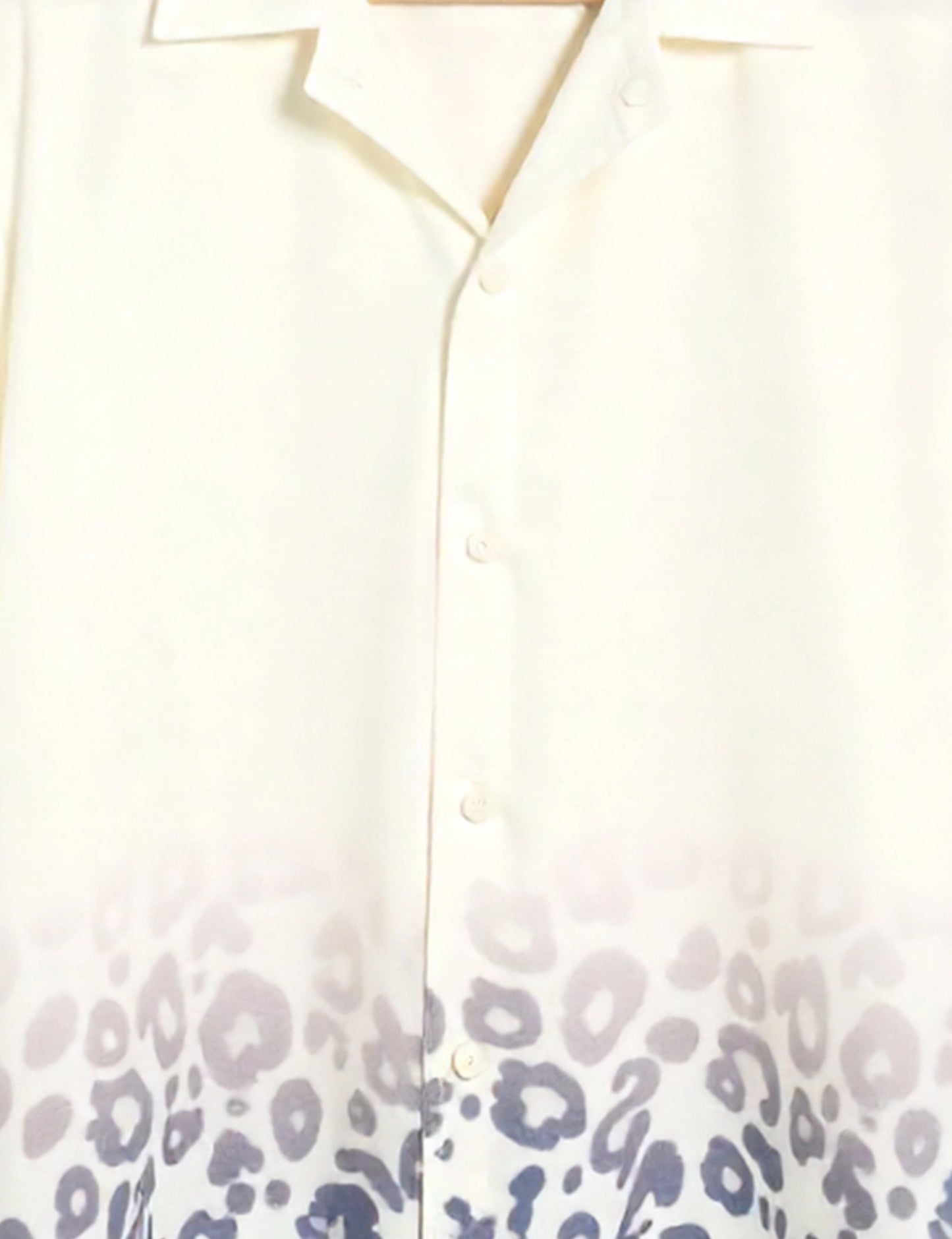 Polka Printed GenZ Vibe Premium Fancy Shirt – Trendy, Aesthetic & Street-Style Ready