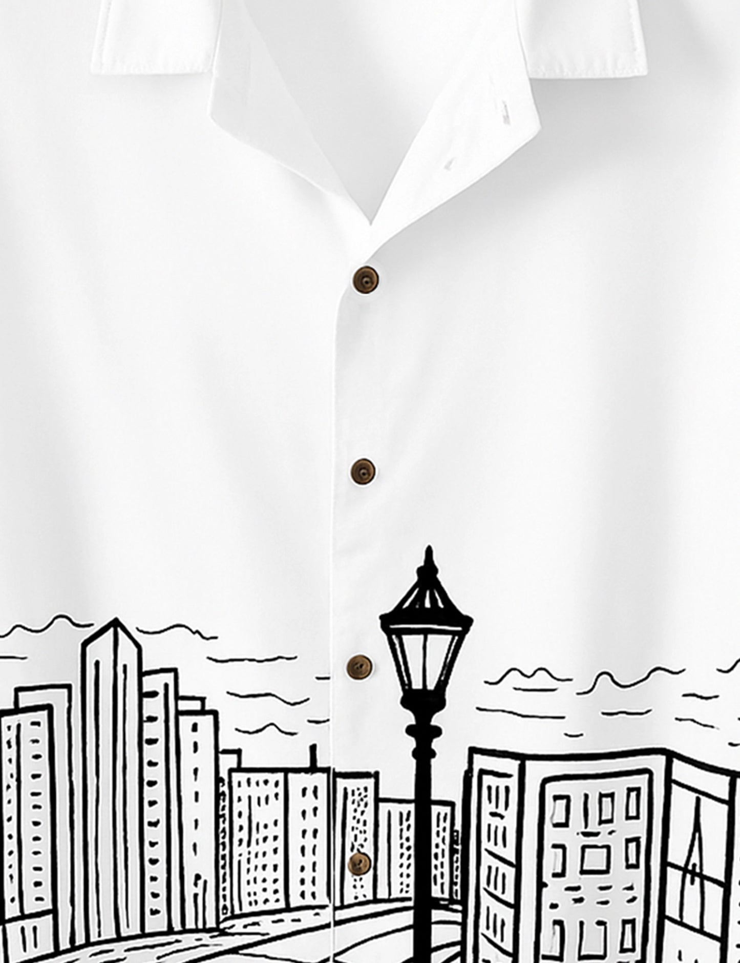 Street Printed GenZ Vibe Premium Fancy Shirt – Trendy, Aesthetic & Street-Style Ready