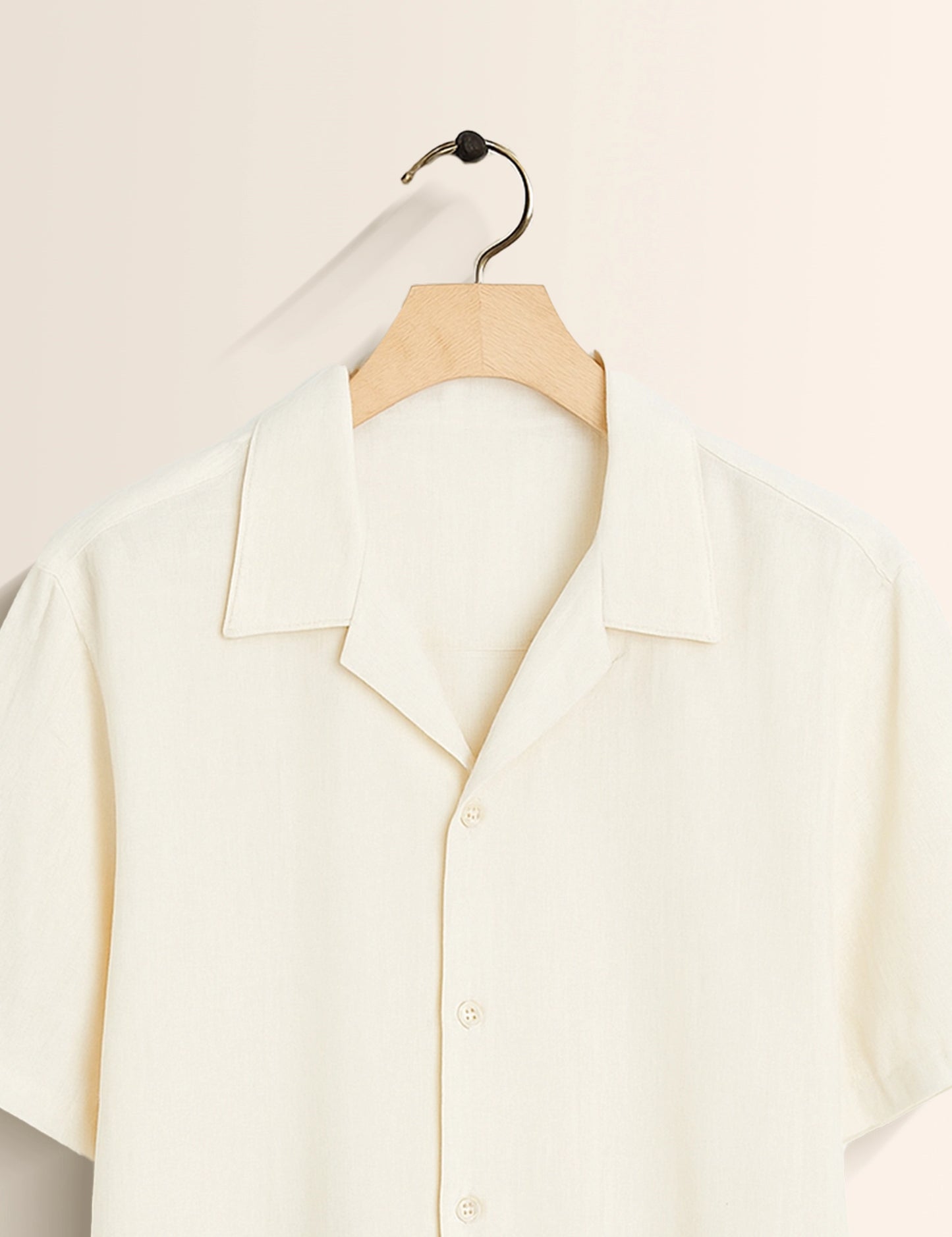 White Printed GenZ Vibe Premium Fancy Shirt – Trendy, Aesthetic & Street-Style Ready